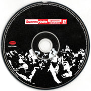 Label Disc: Queensryche – Operation: Mindcrime Ii (Import CD) CD | Relix