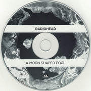 Label Disc: Radiohead – A Moon Shaped Pool CD | Relix