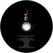 Label Disc: Radiohead – KID A MNESIA (3-CD) CD | Relix