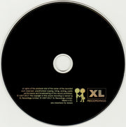 Label Disc: Radiohead – Ok Computer Oknotok 1997 2017 (2-CD) CD | Relix
