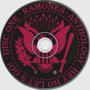 Label Disc: Ramones – Anthology (2-CD) CD | Relix