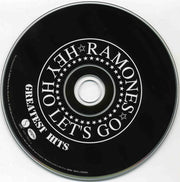 Label Disc: Ramones – Greatest Hits CD | Relix