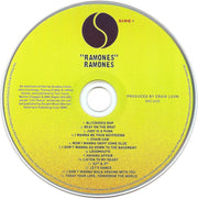 Label Disc: Ramones – Ramones (40th Anniversary Edition 3-CD) CD | Relix