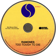 Label Disc: Ramones – Too Tough to Dies (CD) CD | Relix