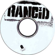 Label Disc: Rancid – Rancid (1993 CD) CD | Relix
