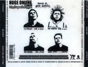 Label Disc: Rancid – Rancid (CD) CD | Relix