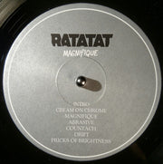 Label Disc: Ratatat – Magnifique Vinyl LP | Relix