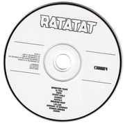 Label Disc: Ratatat – Ratatat CD | Relix