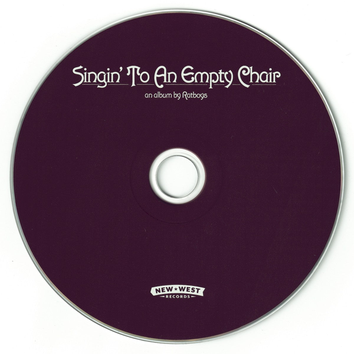 Label Disc: Ratboys – Singin' to an Empty Chair CD | Relix