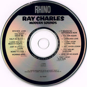 Label Disc: Ray Charles – Modern Sounds In Country And Western Music CD | Relix