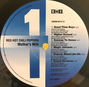 Label Disc: Red Hot Chili Peppers – Mothers Milk Vinyl LP | Relix