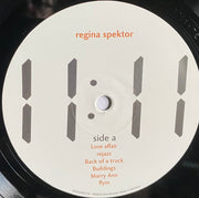 Label Disc: Regina Spektor – 11:11 Vinyl LP | Relix