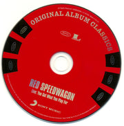 Label Disc: REO Speedwagon – Original Album Classics CD | Relix