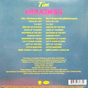 Label Disc: Replacements – Tim CD | Relix