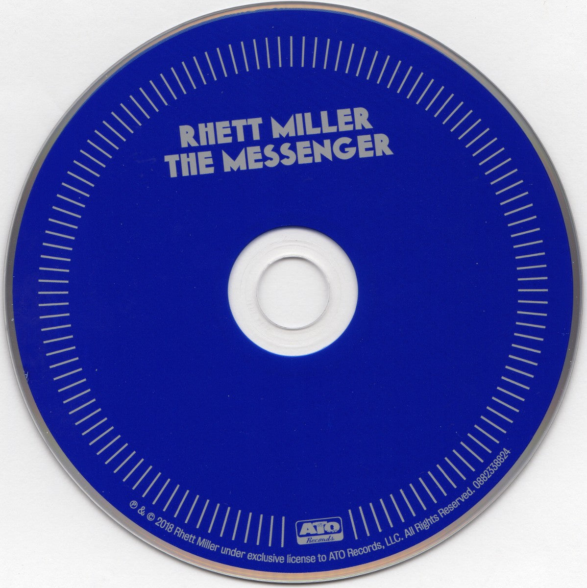 Label Disc: Rhett Miller – The Messenger CD | Relix