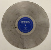 Label Disc: Rhett Miller – The Messenger (Clear w/Black Smoke LP Vinyl) Vinyl LP | Relix
