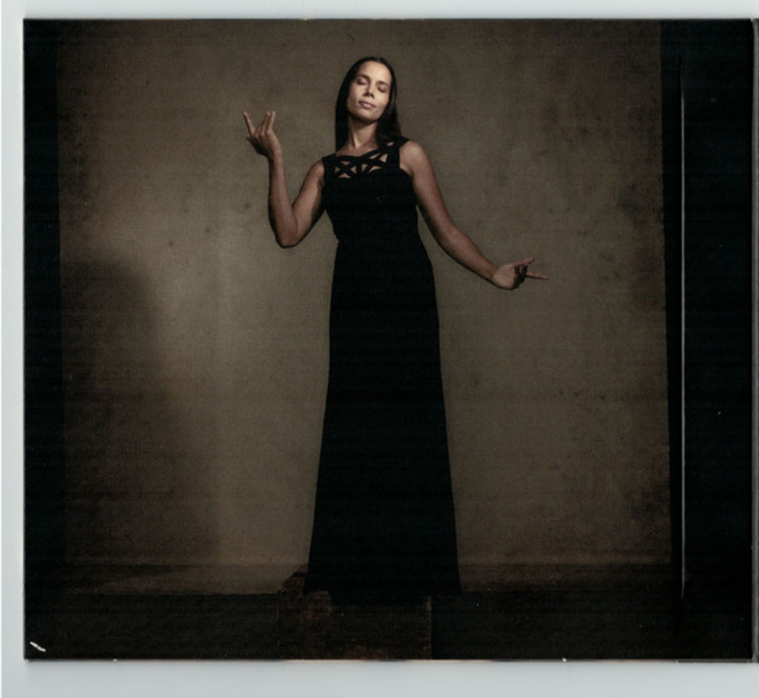 Label Disc: Rhiannon Giddens – Tomorrow Is My Turn CD | Relix