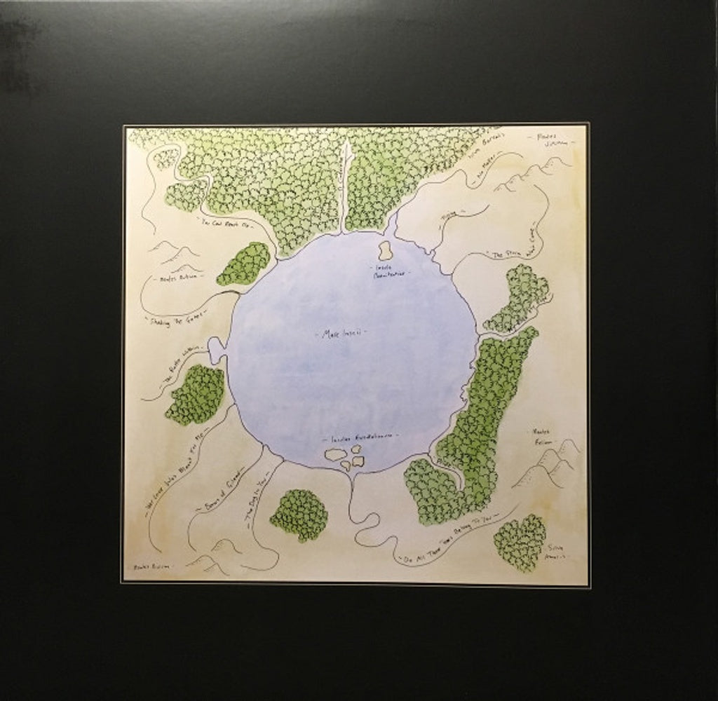 Label Disc: Richard Thompson – 13 Rivers Vinyl LP | Relix