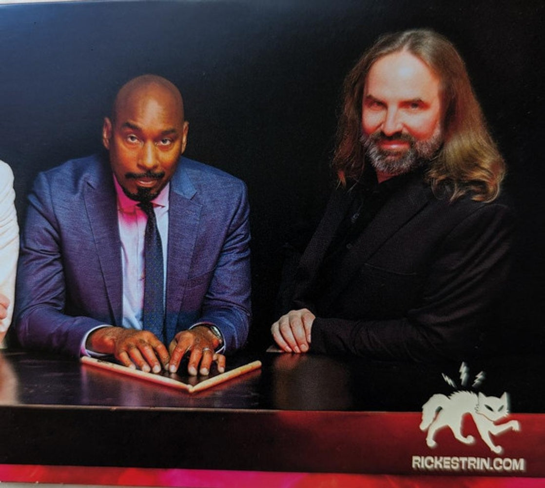 Label Disc: Rick Estrin  & The Nightcats – Hits Keep Coming CD | Relix