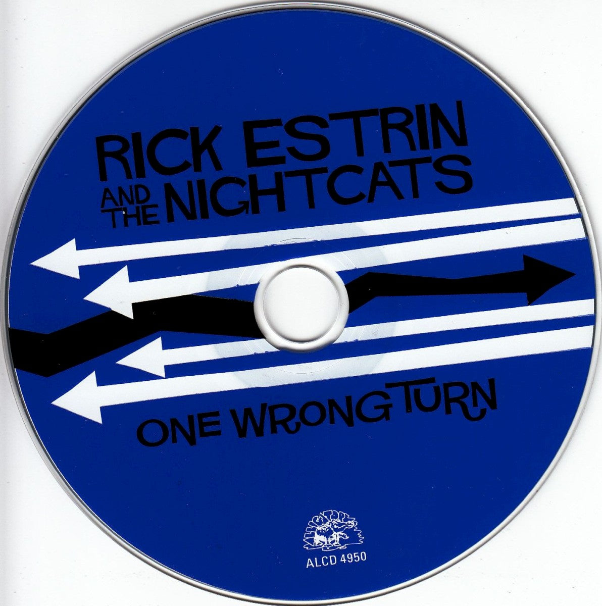 Label Disc: Rick Estrin & The Nightcats – One Wrong Turn CD | Relix