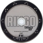 Label Disc: Ringo Starr – Crooked Boy (Ep CD) CD | Relix