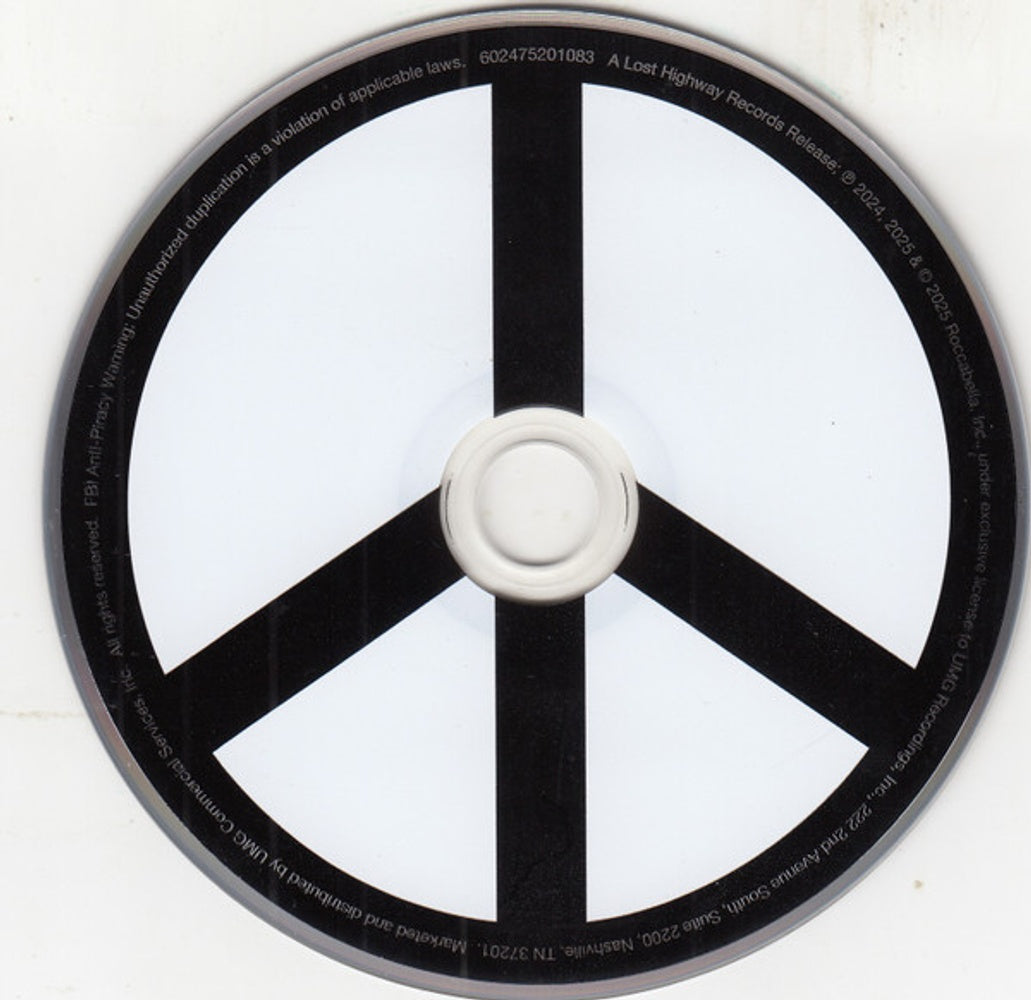 Label Disc: Ringo Starr – Look Up CD | Relix