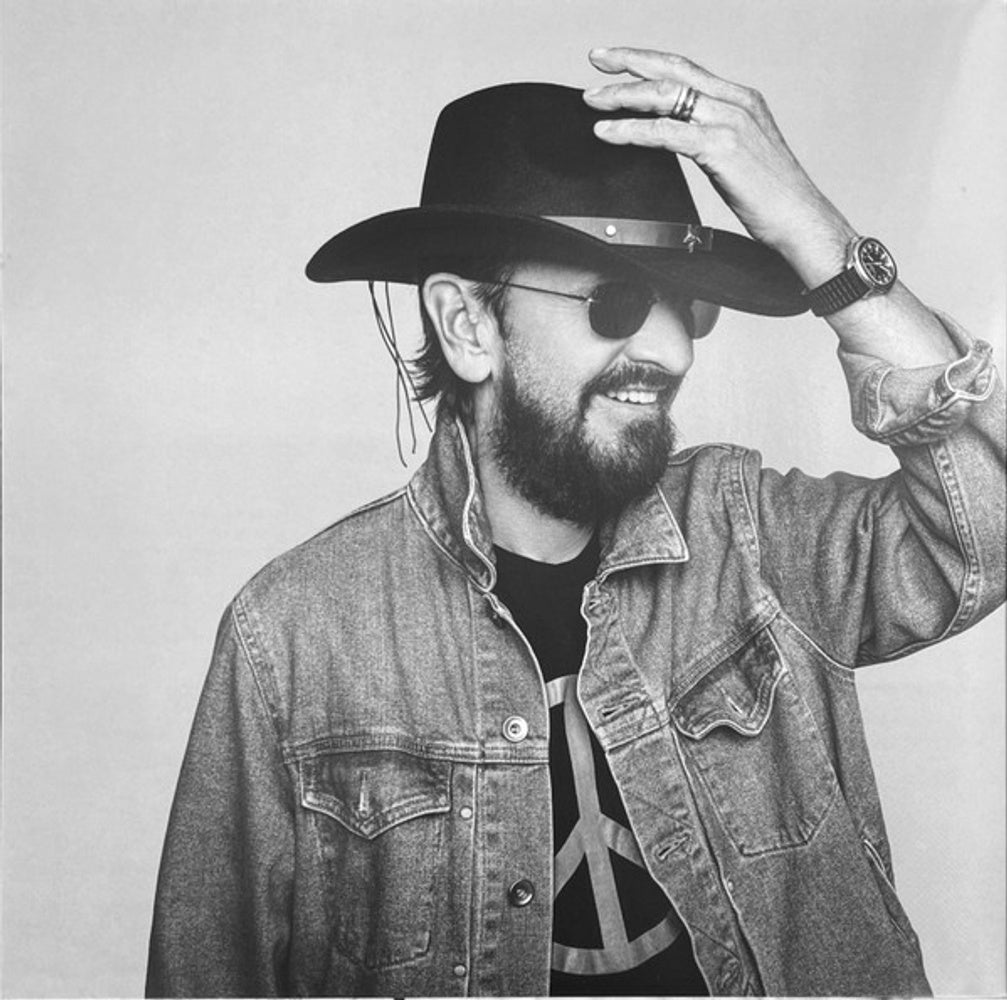 Label Disc: Ringo Starr – Look Up Vinyl LP | Relix