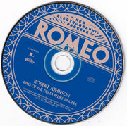 Label Disc: Robert Johnson – King Of Delta Blues Singers (+ 1 Bonus Track CD) CD | Relix