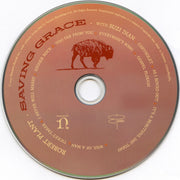 Label Disc: Robert Plant – Saving Grace CD | Relix