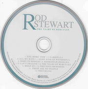 Label Disc: Rod Stewart – The Tears Of Hercules CD | Relix