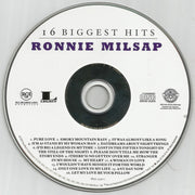 Label Disc: Ronnie Milsap – 16 Biggest Hits CD | Relix