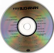 Label Disc: Roy Buchanan – Atlantic Years: Guitars on Fire CD | Relix