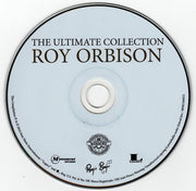 Label Disc: Roy Orbison – Ultimate Roy Orbison CD | Relix