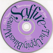 Label Disc: Saffire- The Uppity Blues Women – Old New Borrowed & Blue CD | Relix