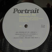 Label Disc: Samara Joy – Portrait Vinyl LP | Relix
