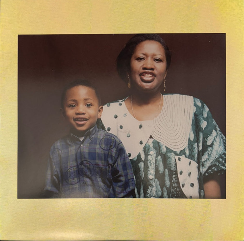 Label Disc: Sampha – Process Vinyl LP | Relix