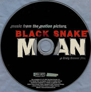 Label Disc: Samuel L. Jackson – Black Snake Moan (Music From the Motion Picture CD) CD | Relix