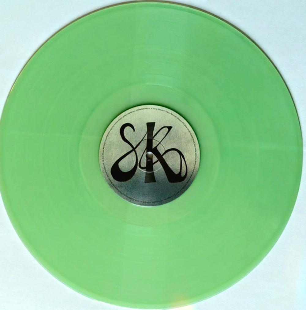 Label Disc: Sarah Kinsley – Escaper Vinyl LP | Relix