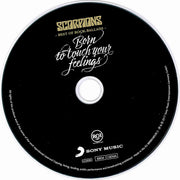 Label Disc: Scorpions – Born To Touch Your Feelings - Best Of Rock Ballads CD | Relix