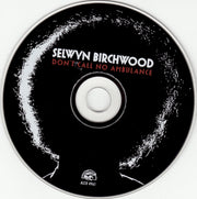 Label Disc: Selwyn Birchwood – Don't Call No Ambulance CD | Relix