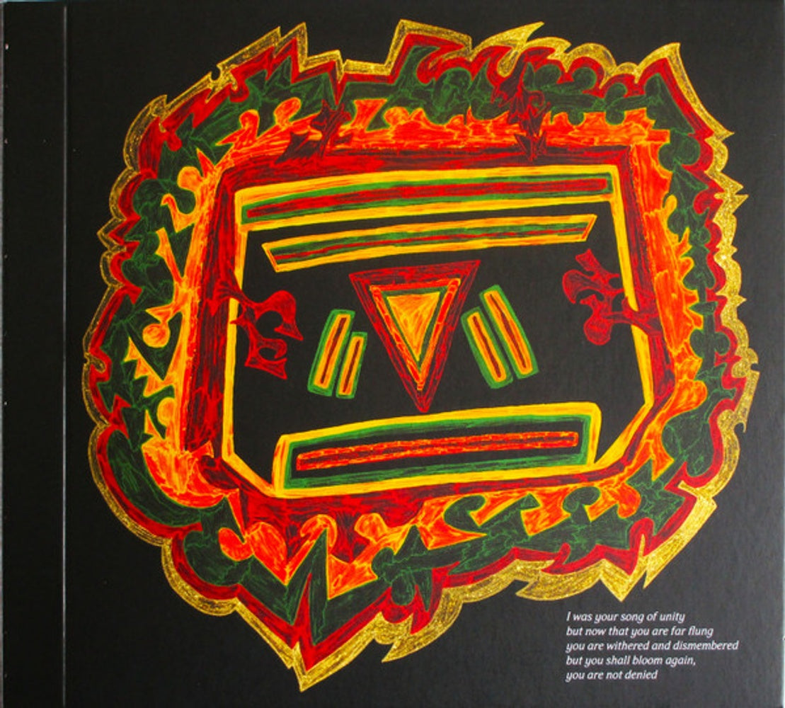 Label Disc: Shabaka – Perceive Its Beauty, Acknowledge Its Grace CD | Relix