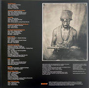 Label Disc: Shabaka – Perceive Its Beauty, Acknowledge Its Grace Vinyl LP | Relix