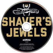 Label Disc: Shaver – Shaver's Jewels (Best of Shaver CD) CD | Relix