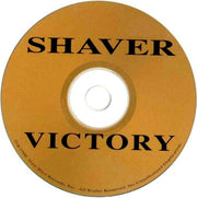 Label Disc: Shaver – Victory CD | Relix