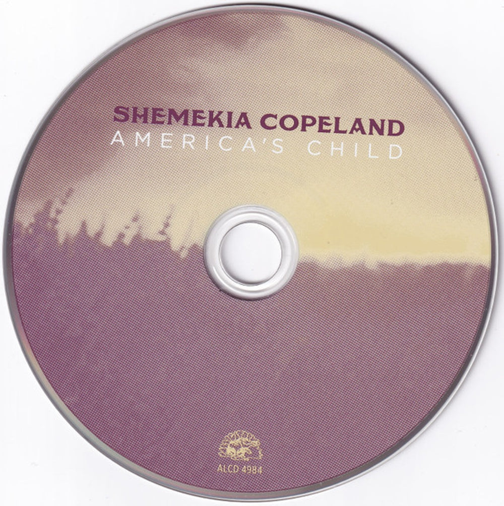 Label Disc: Shemekia Copeland – America's Child CD | Relix