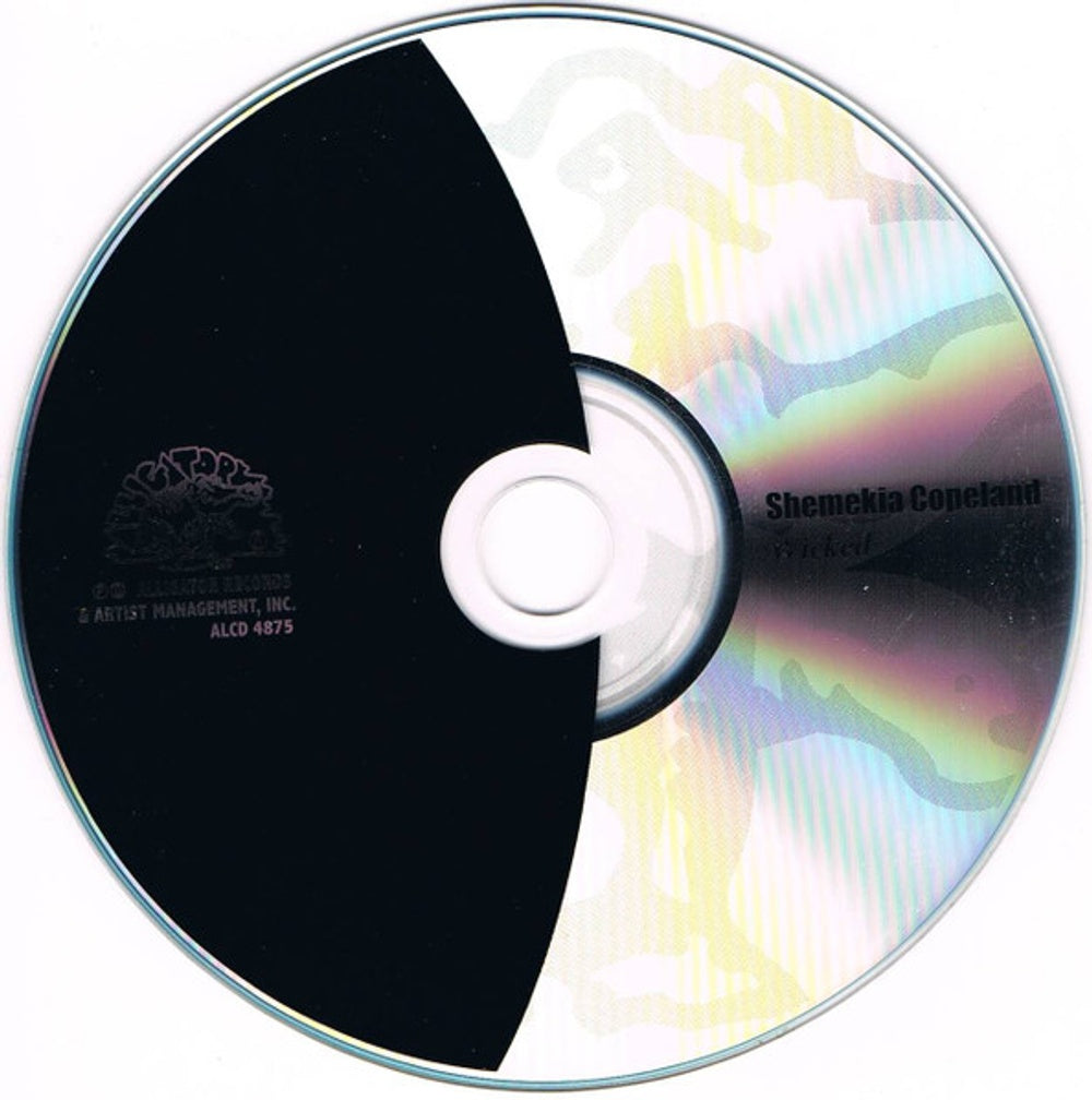 Label Disc: Shemekia Copeland – Wicked CD | Relix