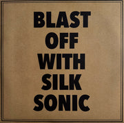 Label Disc: Silk Sonic (Bruno Mars + Anderson .Paak) – An Evening With Silk Sonic (Bonus Track LP Vinyl) Vinyl LP | Relix