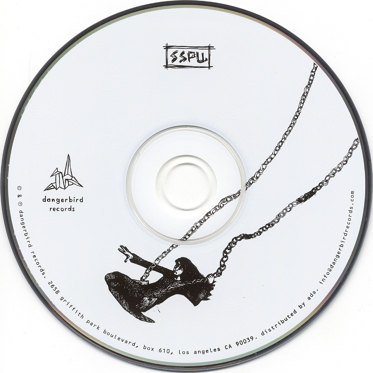 Label Disc: Silversun Pickups – Pikul CD | Relix