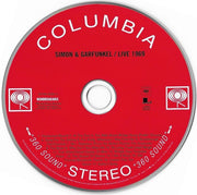 Label Disc: Simon & Garfunkel – Live 1969 CD | Relix