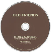 Label Disc: Simon & Garfunkel / Milot / Bareil – Classical Tribute CD | Relix